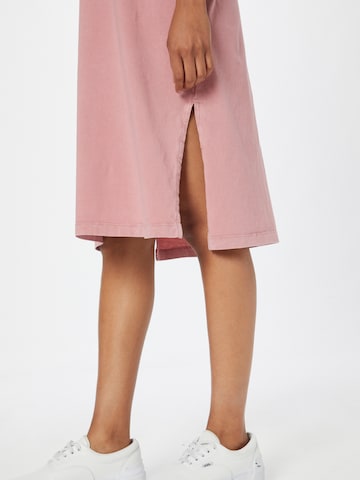 REPLAY Kleid in Pink