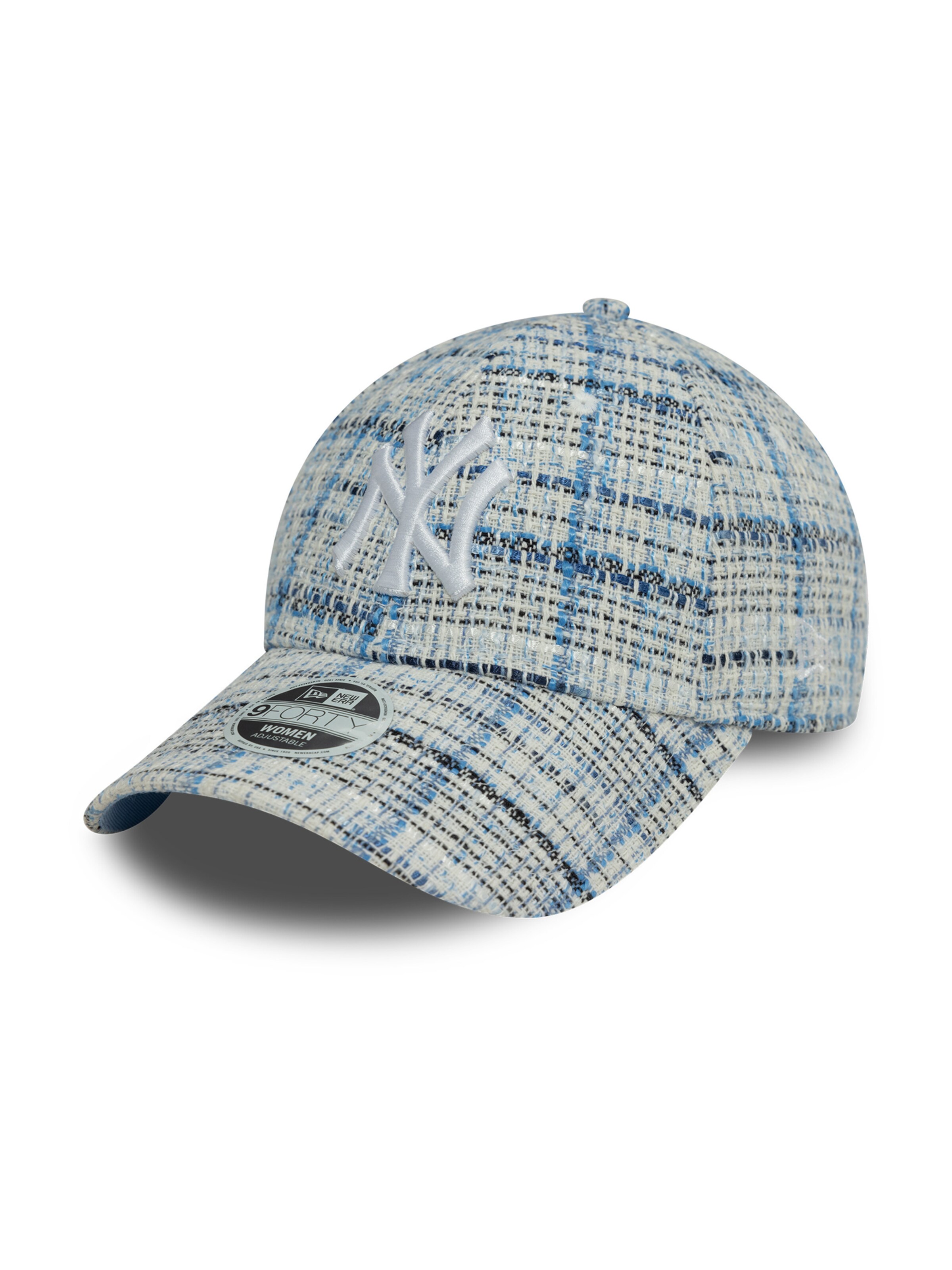 NEW ERA - Boné '9FORTY NEYYAN' em azul: frente