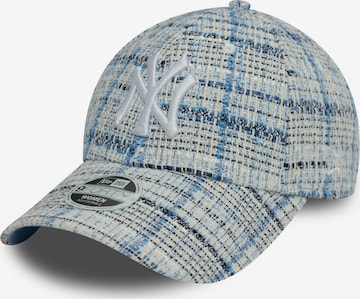 NEW ERA Kšiltovka '9FORTY NEYYAN' – modrá: přední strana