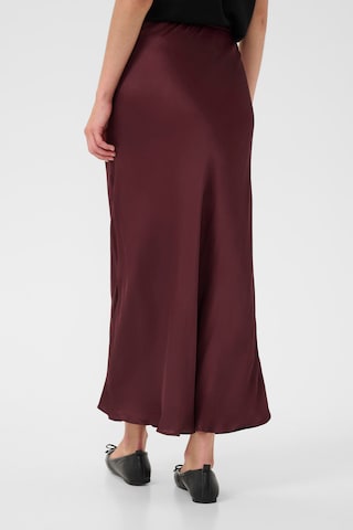 Part Two Skirt 'Laurina' in Purple
