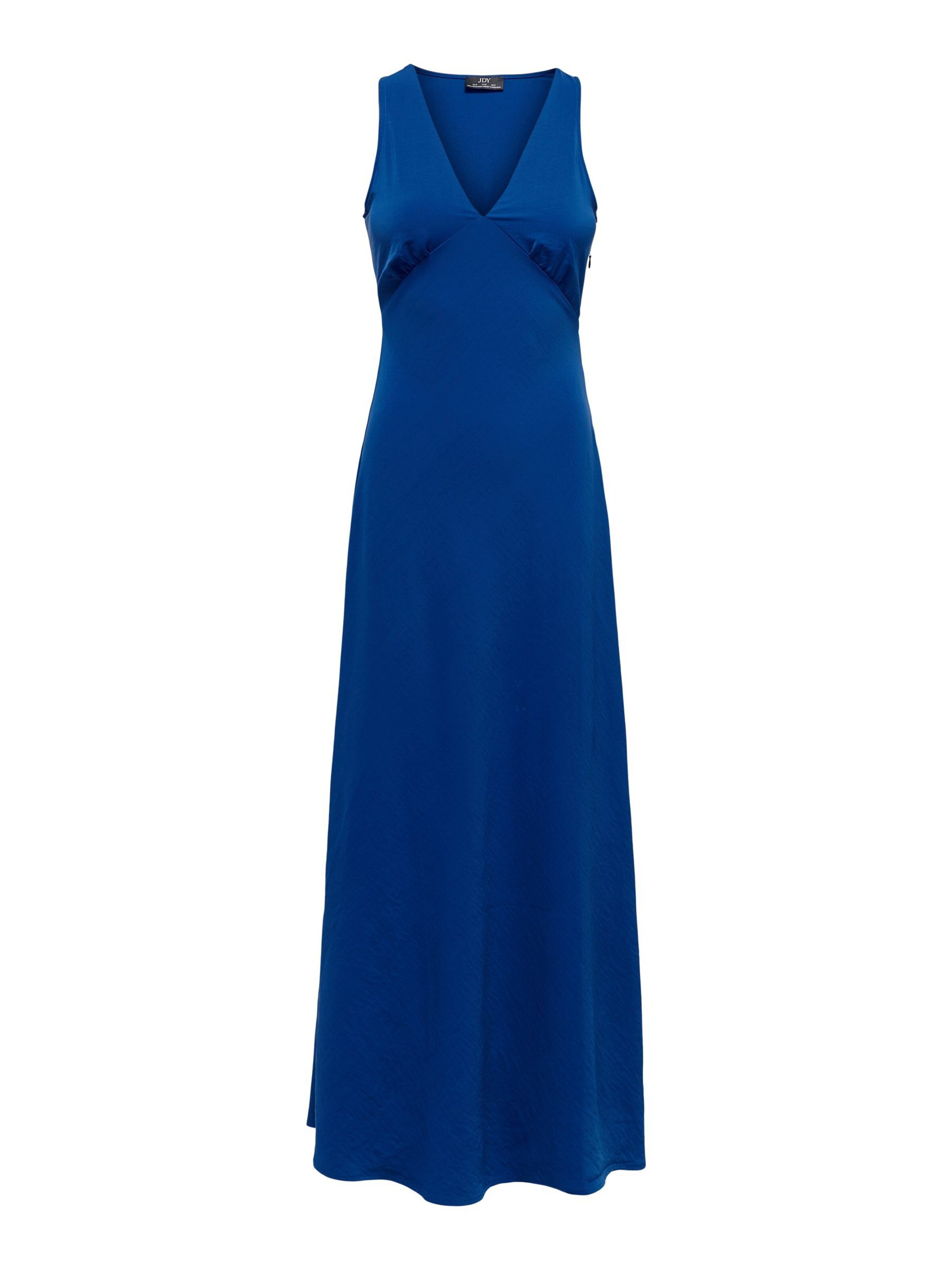 JDY Kleid 'JDYAya' in Blau: Vorderseite