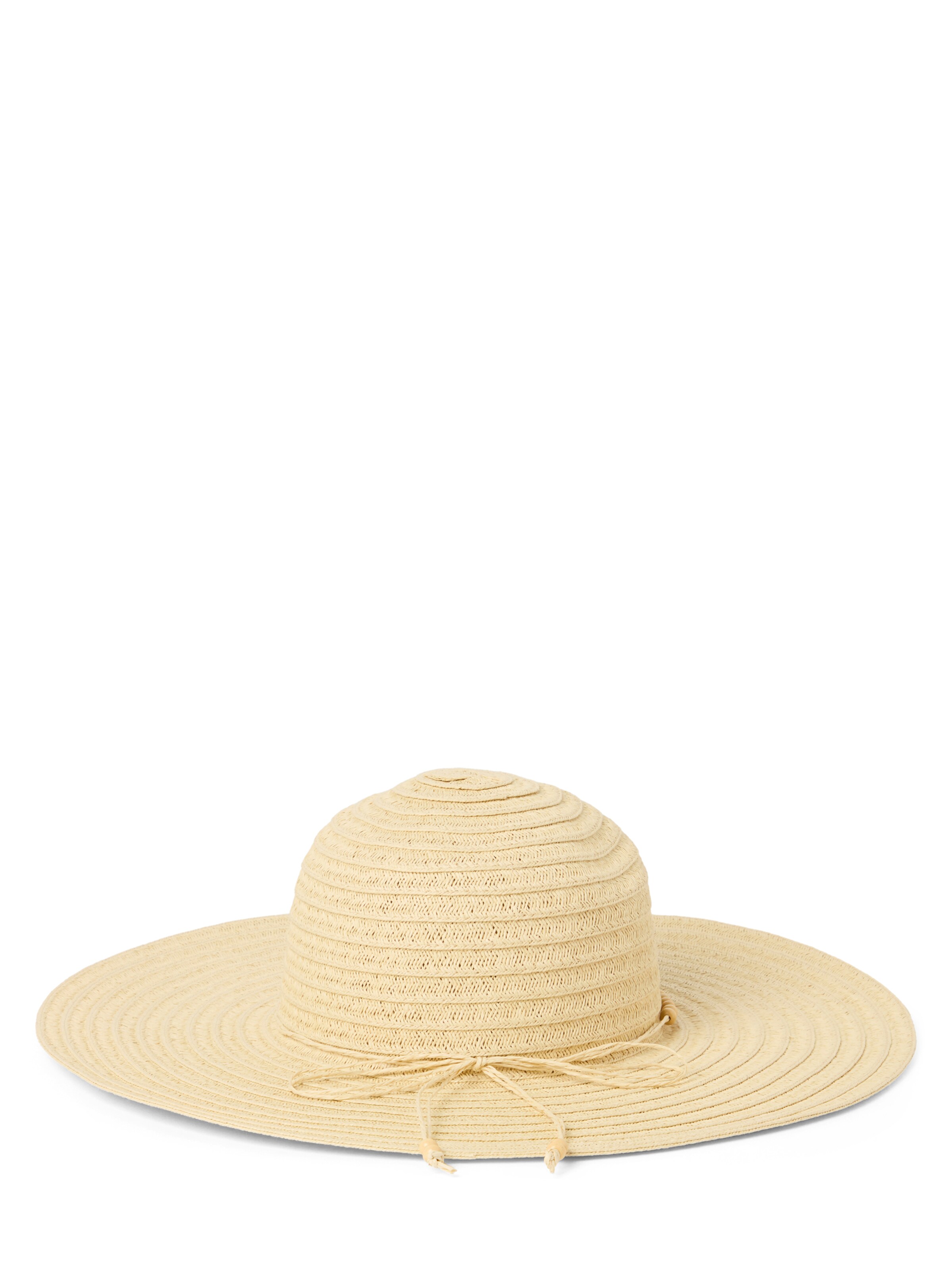 Marie Lund Hat in Beige: front