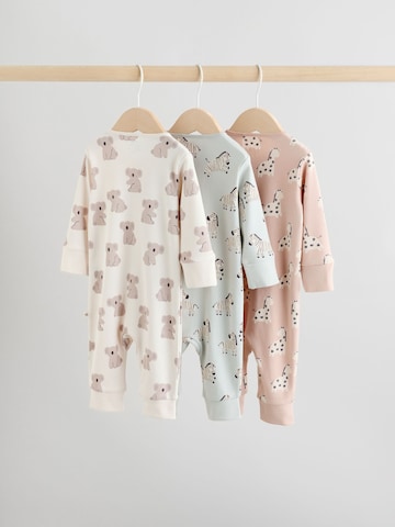 Next Pižama | bež barva