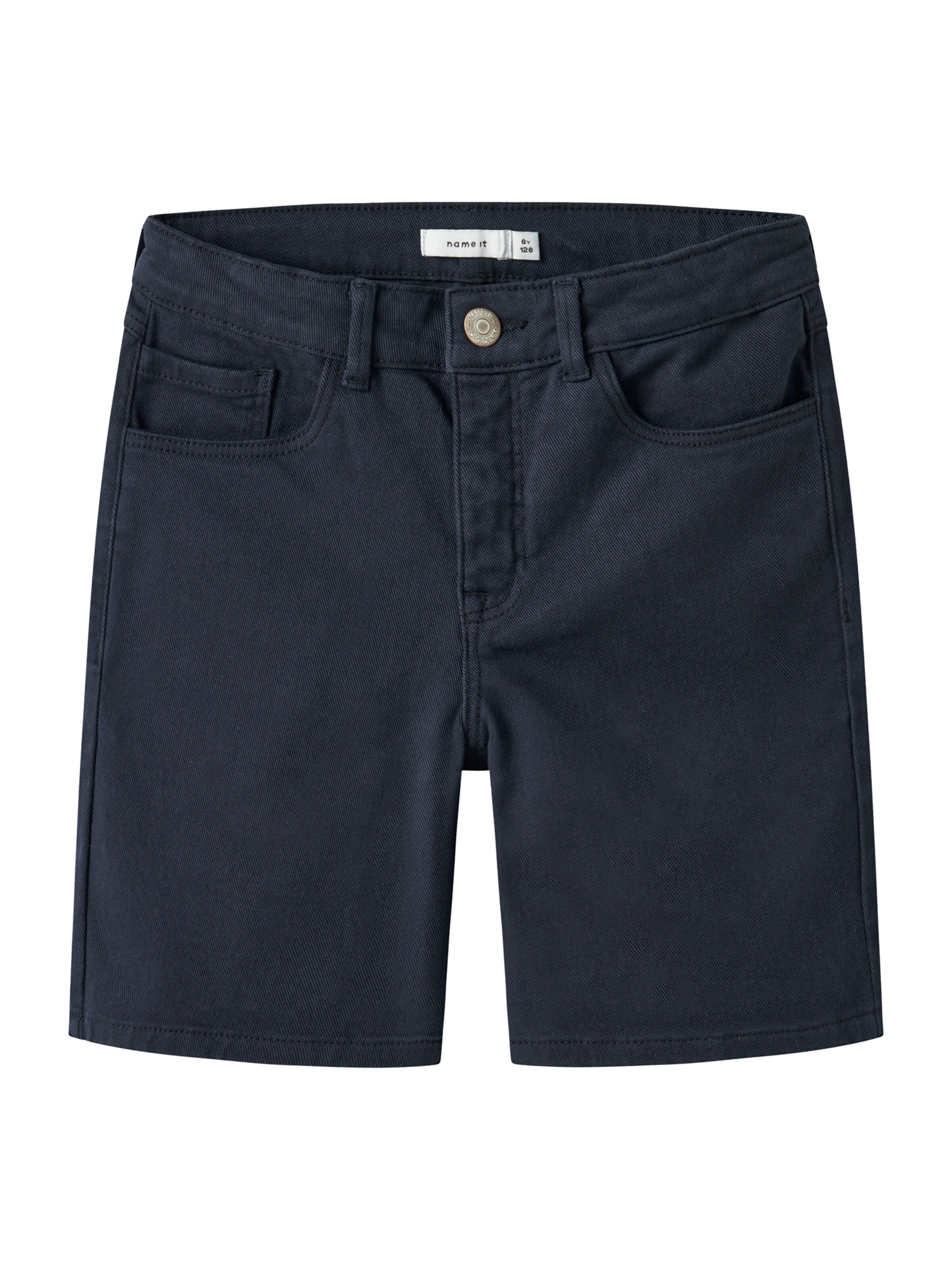 NAME IT regular Bukser 'NKMRYAN' i blå: forside