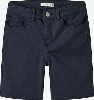 NAME IT Housut 'NKMRYAN' värissä laivastonsininen, Tuotenäkymä