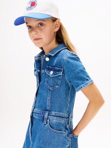 TOMMY HILFIGER - Vestido en azul