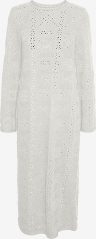 Aware Knitted dress 'JAYLA' in White: front