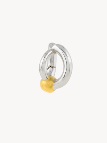 YParis Øreringe 'Boucle Missie BI' i sølv: forside