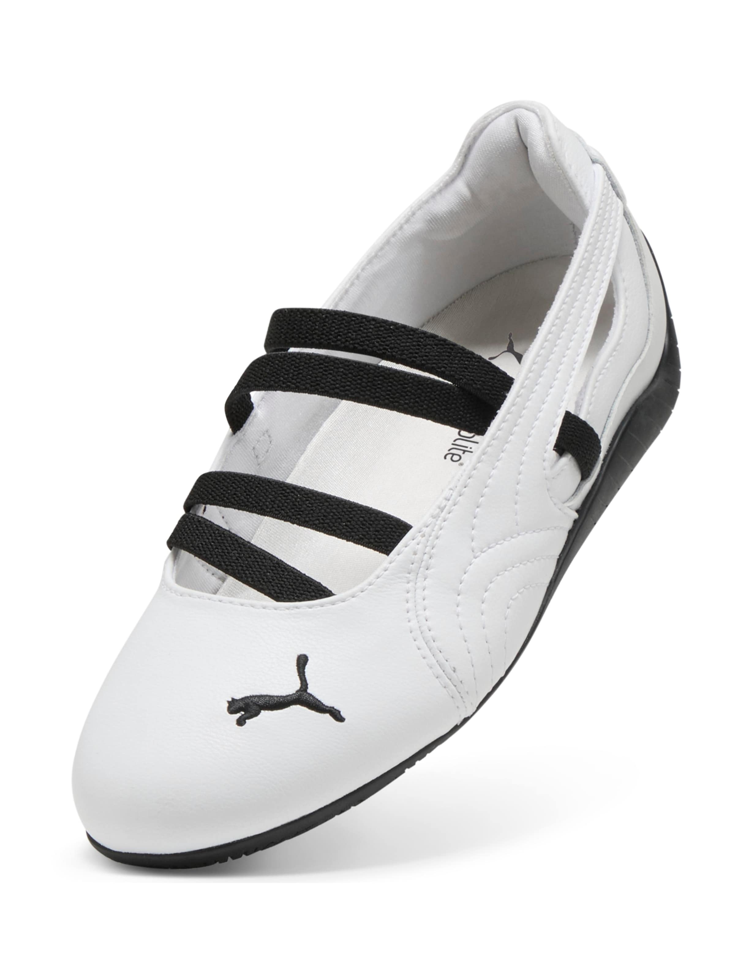 PUMA Μπαλαρίνα 'Speedcat' σε λευκό