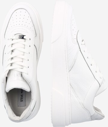 STEVE MADDEN Sneakers laag 'BRENT' in Wit