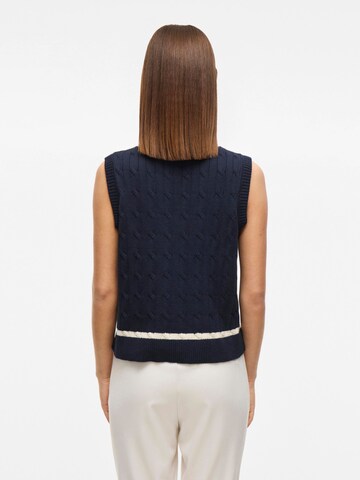 Cardigan VILA en bleu