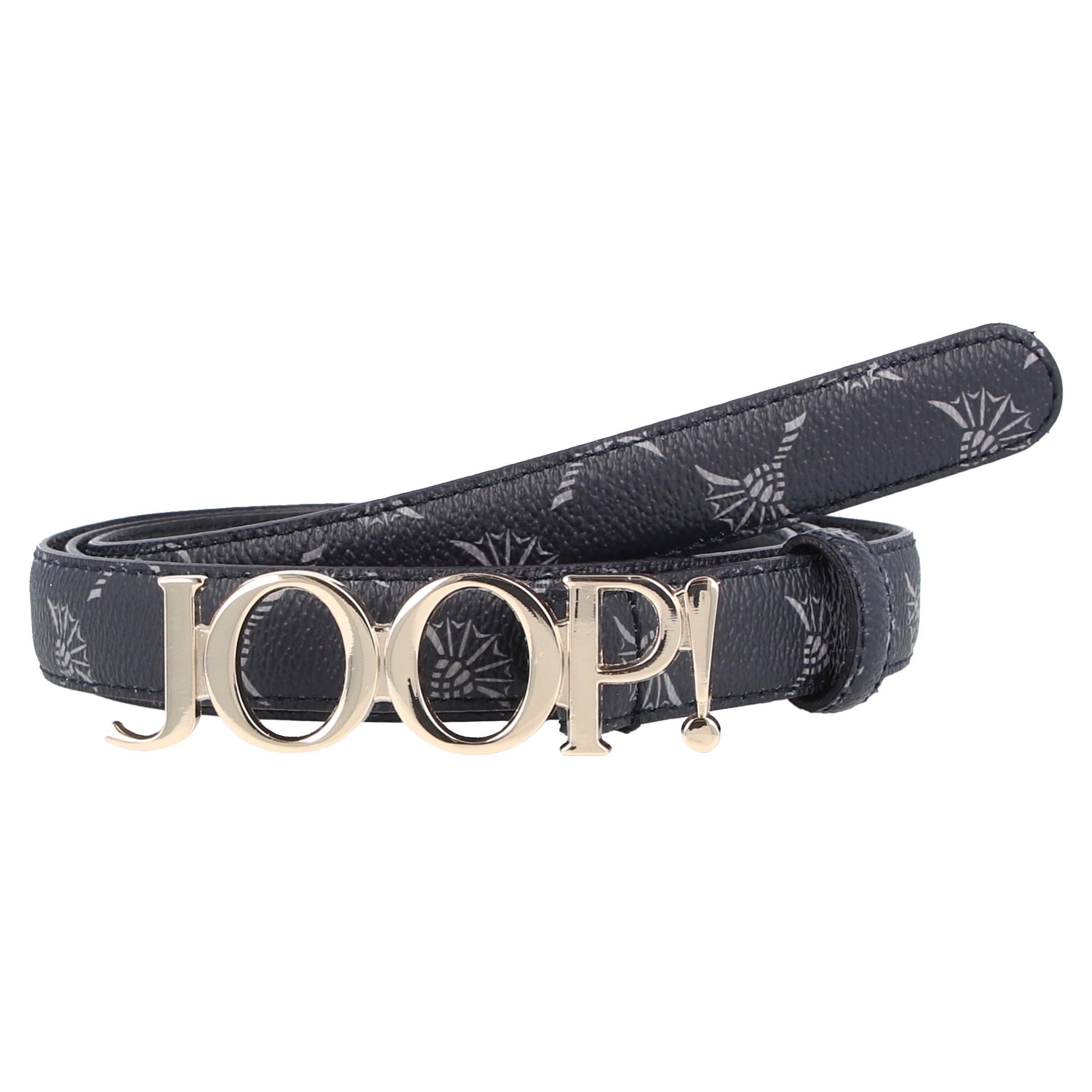 JOOP! Riem in Blauw: voorkant