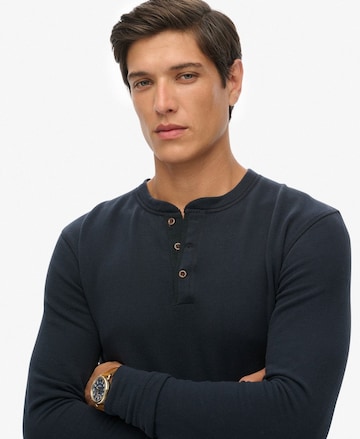 T-Shirt Superdry en noir