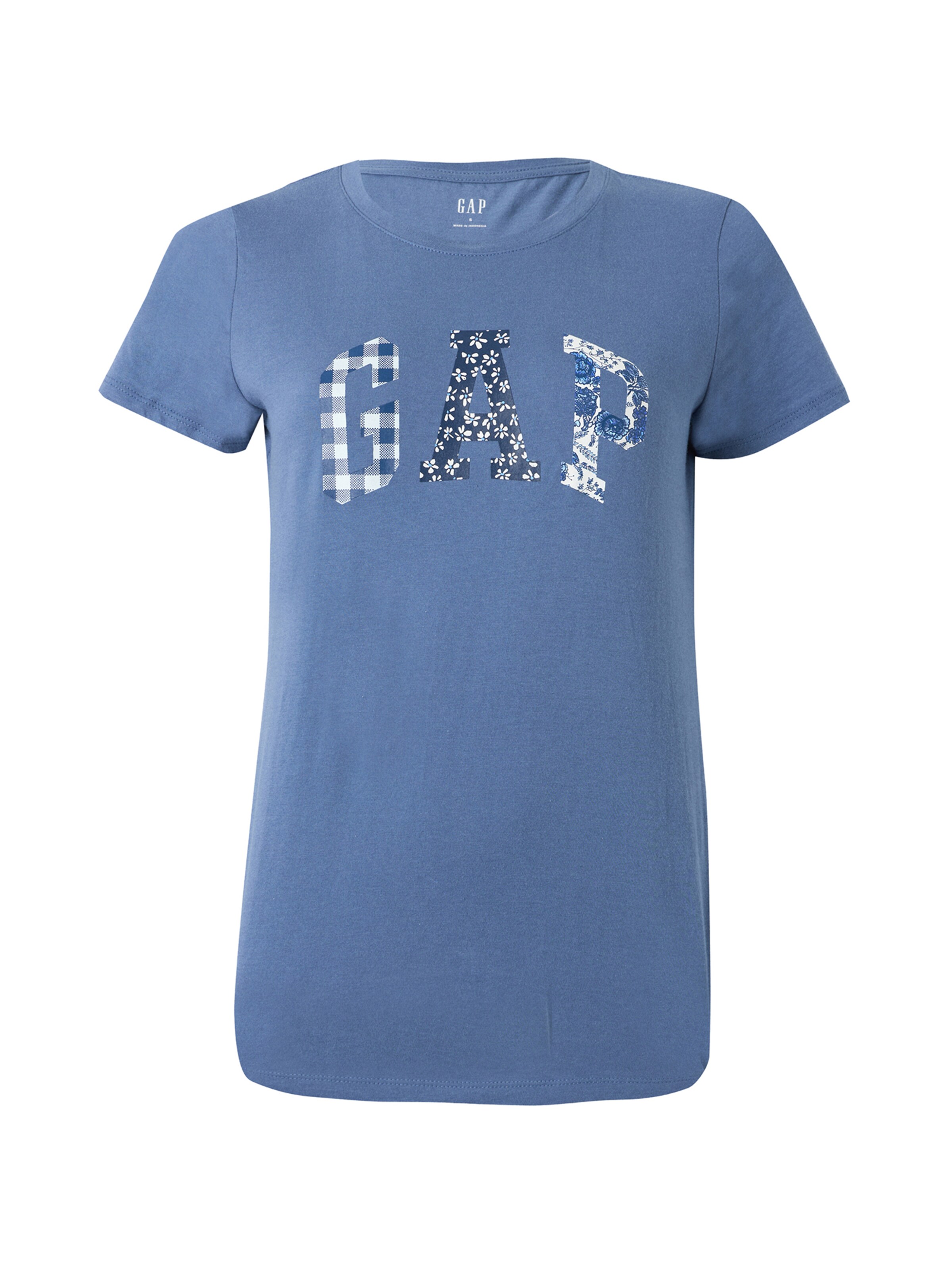 GAP Shirt 'CLSC' in Blue: front