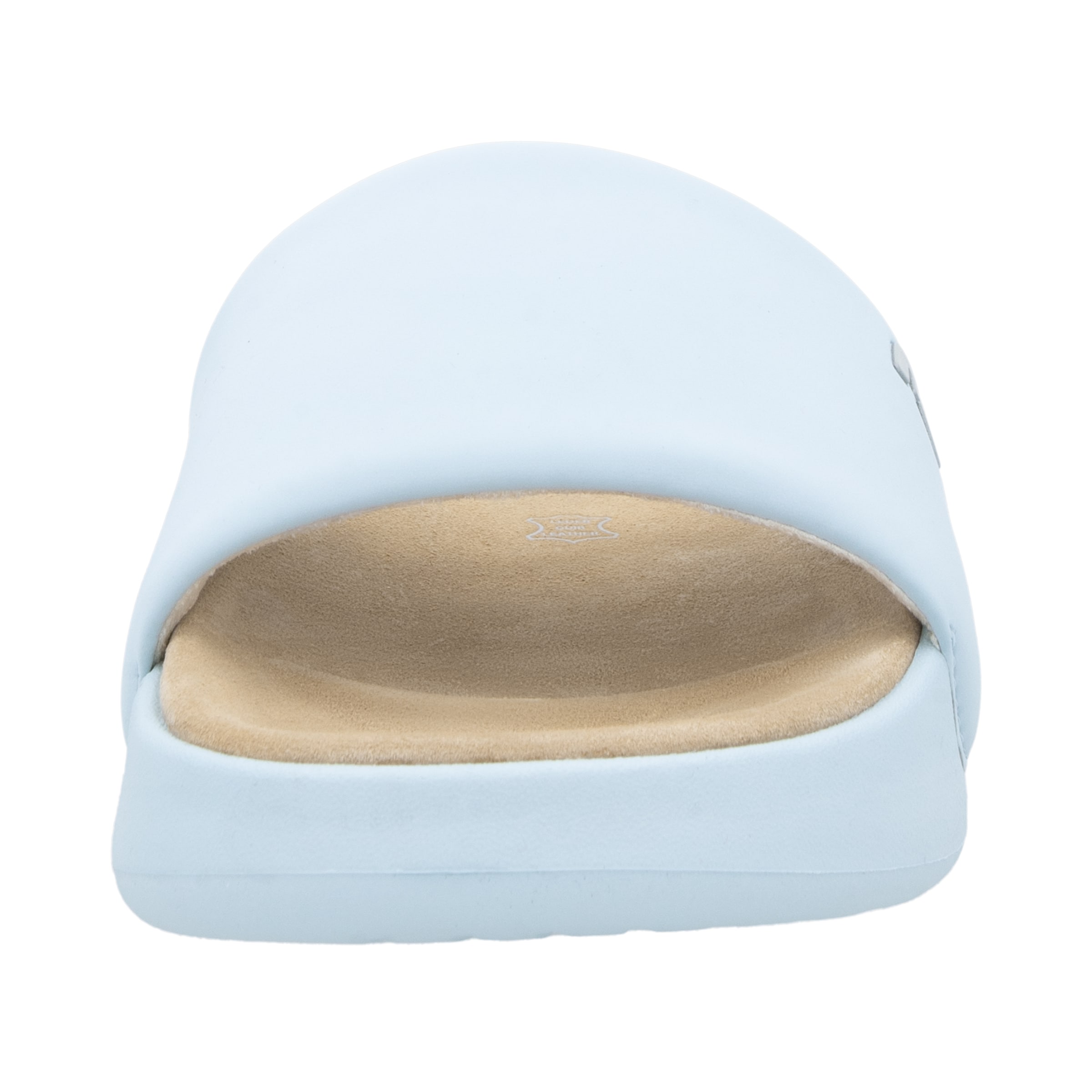 Mule Rieker Sport en bleu