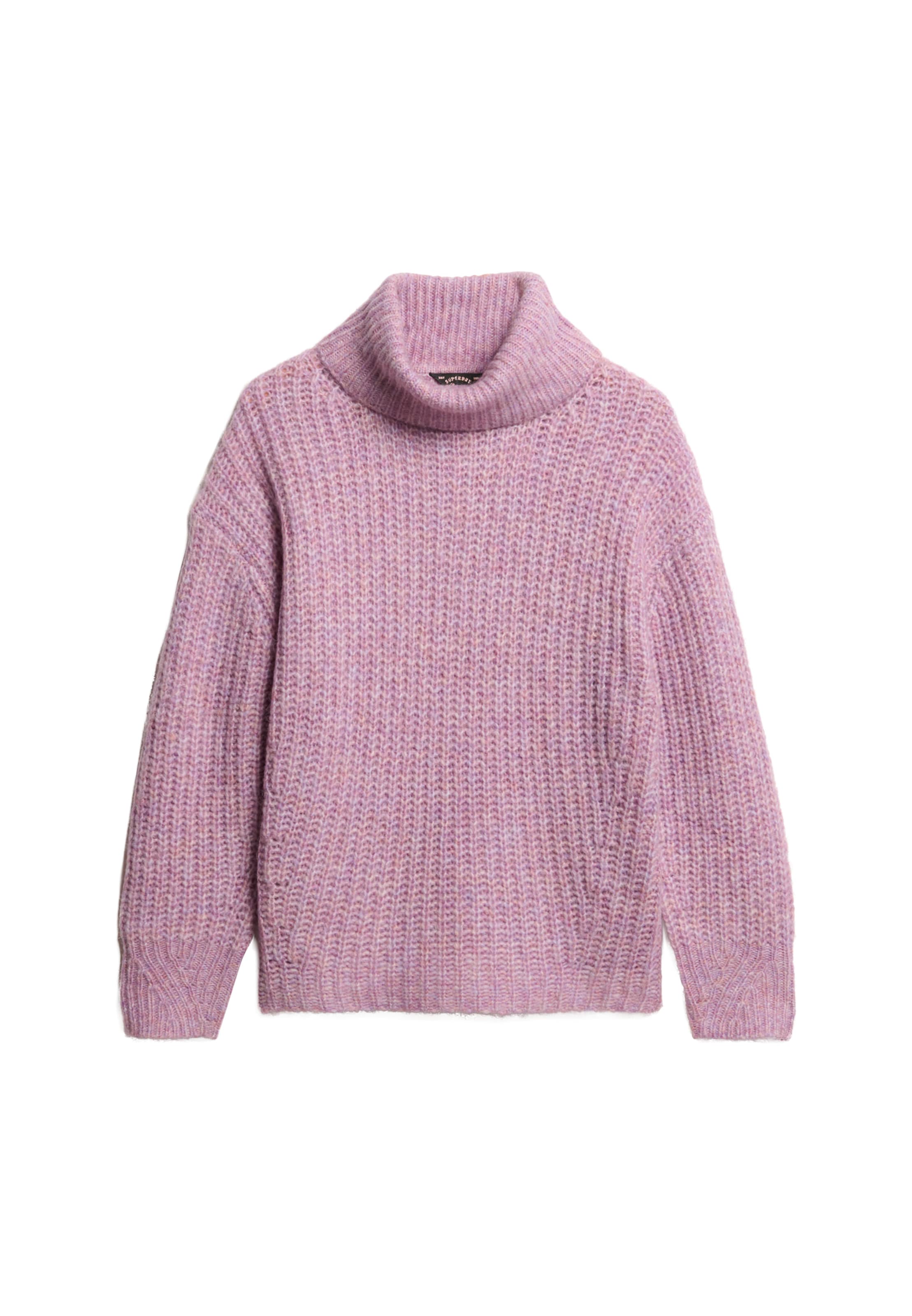 Superdry Pullover in Pink: Vorderseite