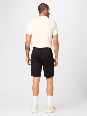 s.Oliver Regular Shorts in Schwarz