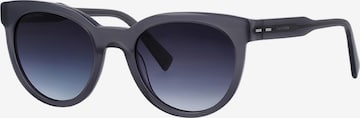 Marc O'Polo EYEWEAR Sonnenbrille in Grau: Vorderseite