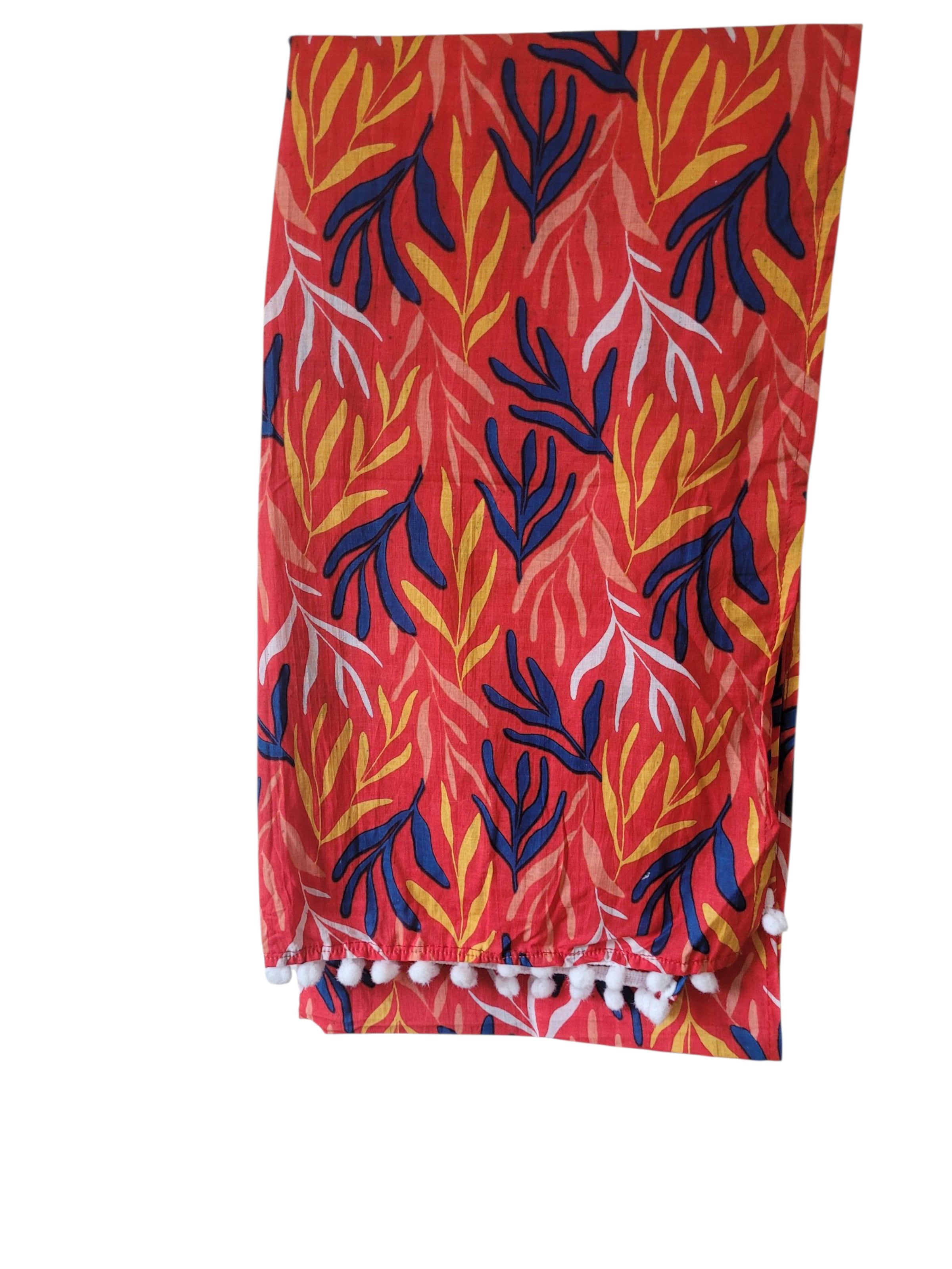 PfauGermany Wrap 'Sunshine' in Red