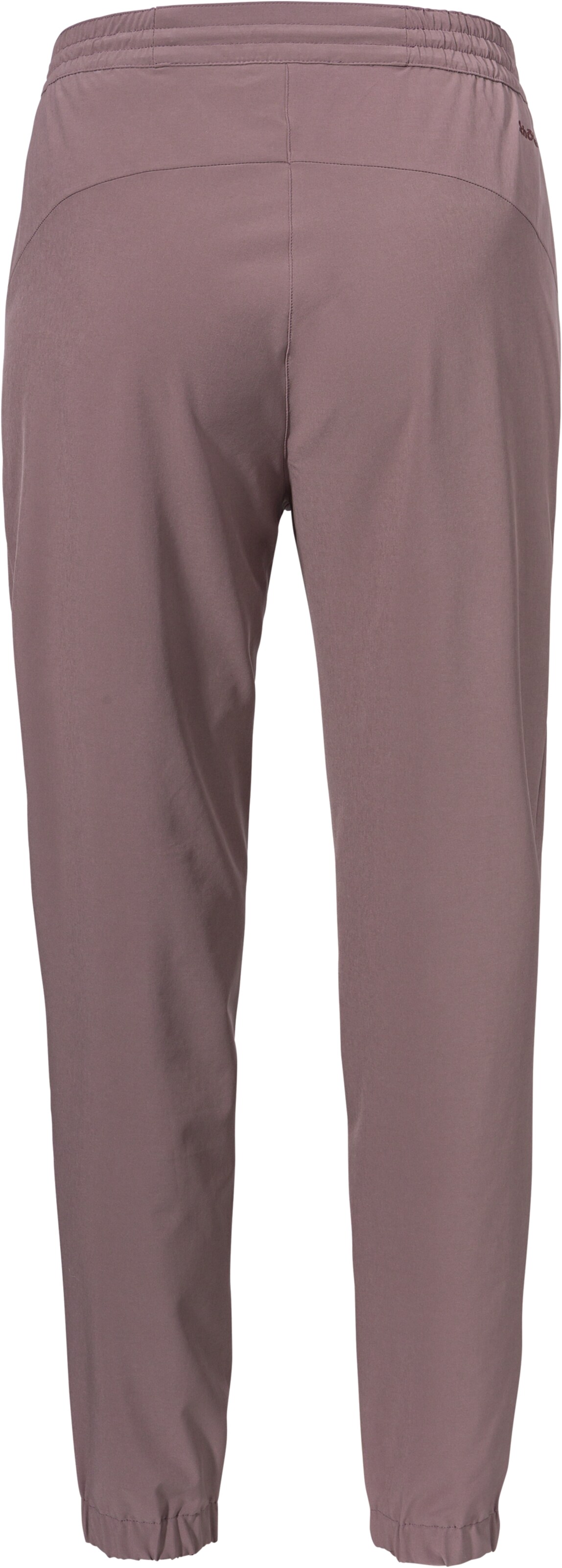 Effilé Pantalon outdoor 'Vienna' Schöffel en violet