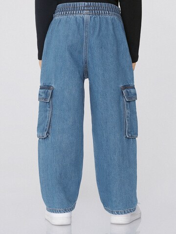 Tezenis Loose fit Jeans in Blue