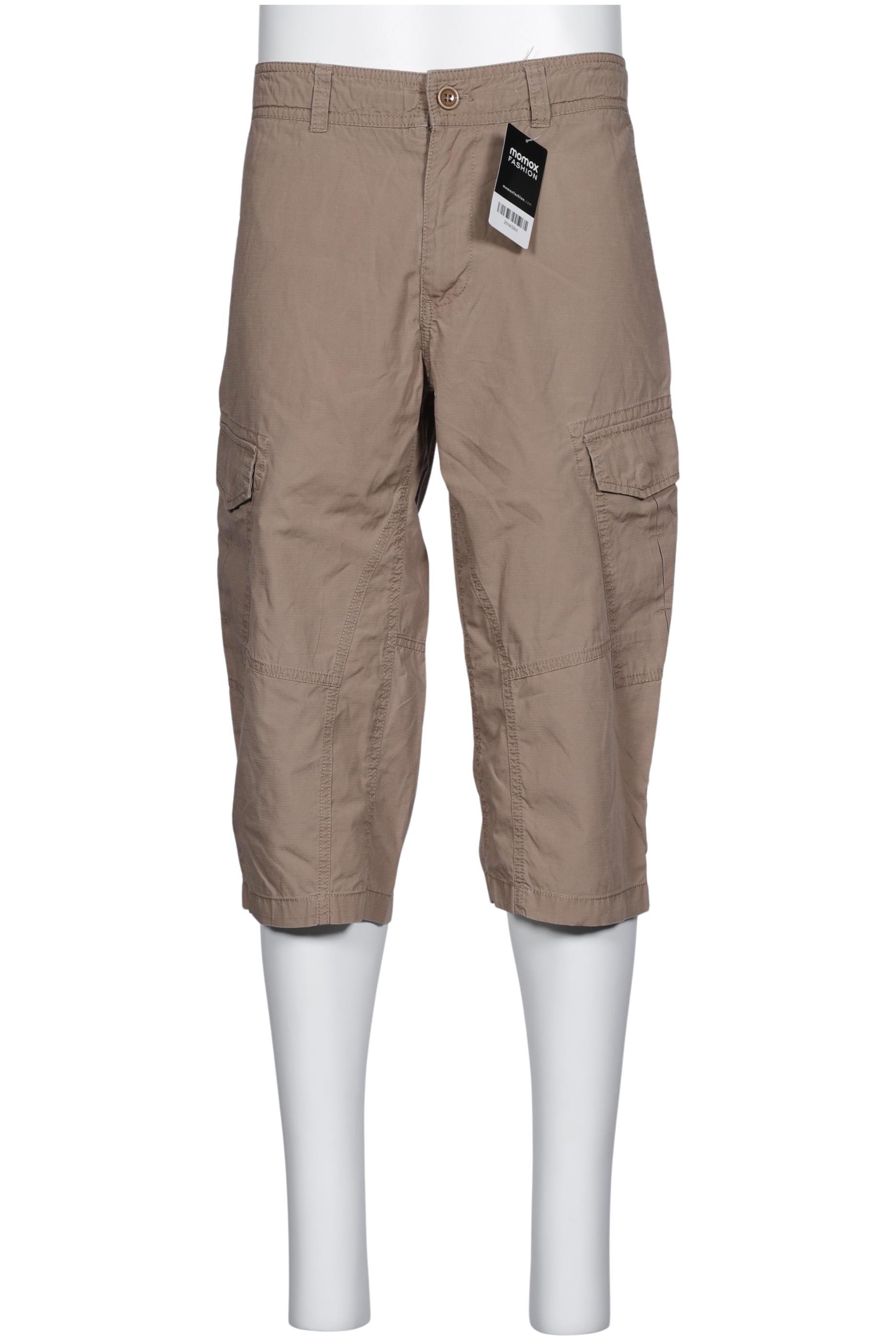 Mc Neal Stoffhose 34 in Beige: Vorderseite