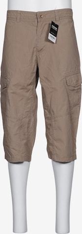 Mc Neal Stoffhose 34 in Beige: Vorderseite