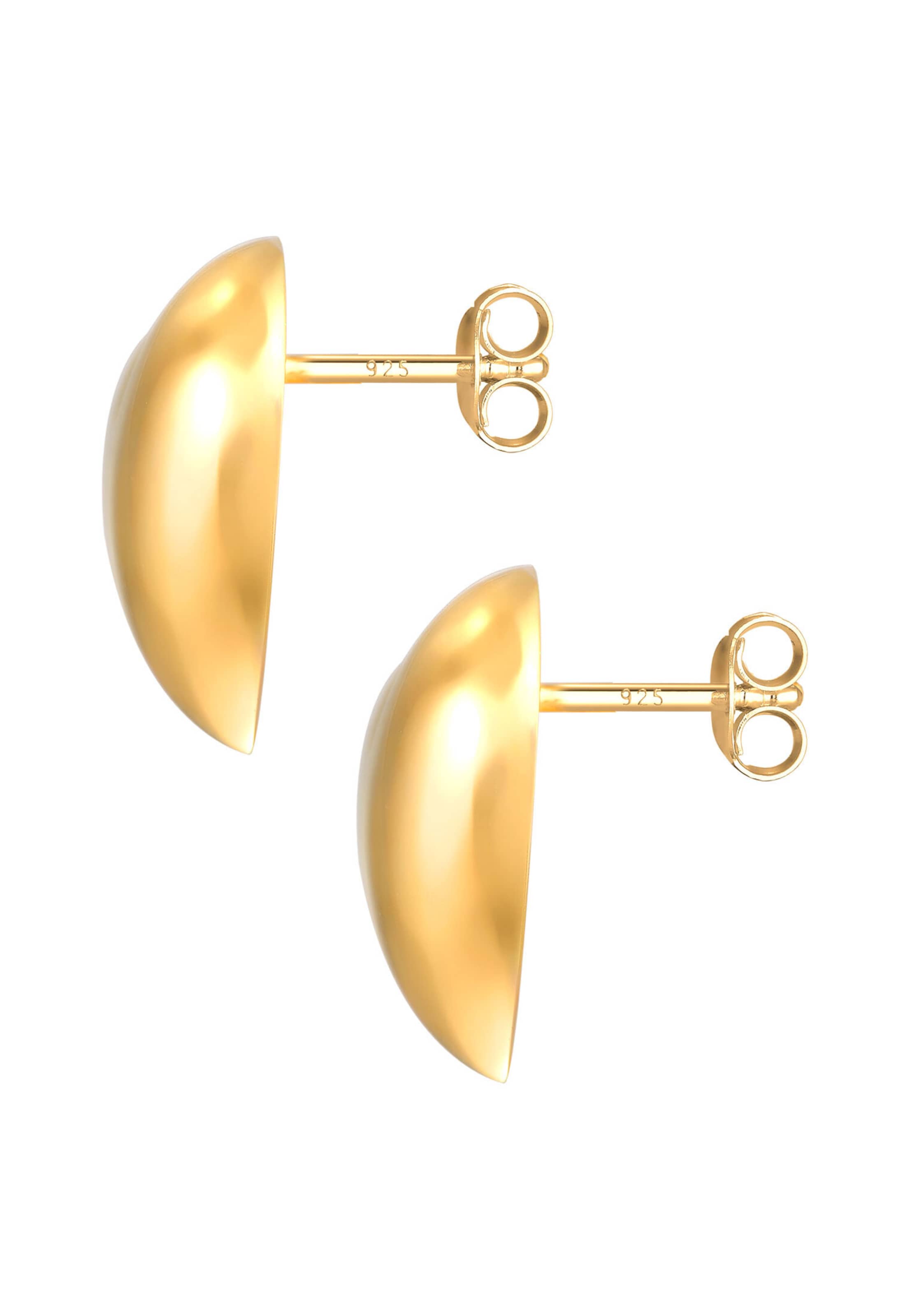 ELLI Ohrringe in Gold