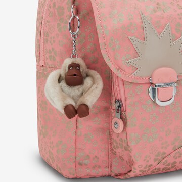 KIPLING - Mochila 'INIKO' en rosa