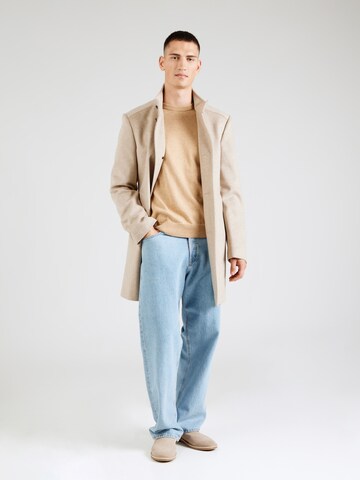 Pullover 'Classic' di GANT in beige