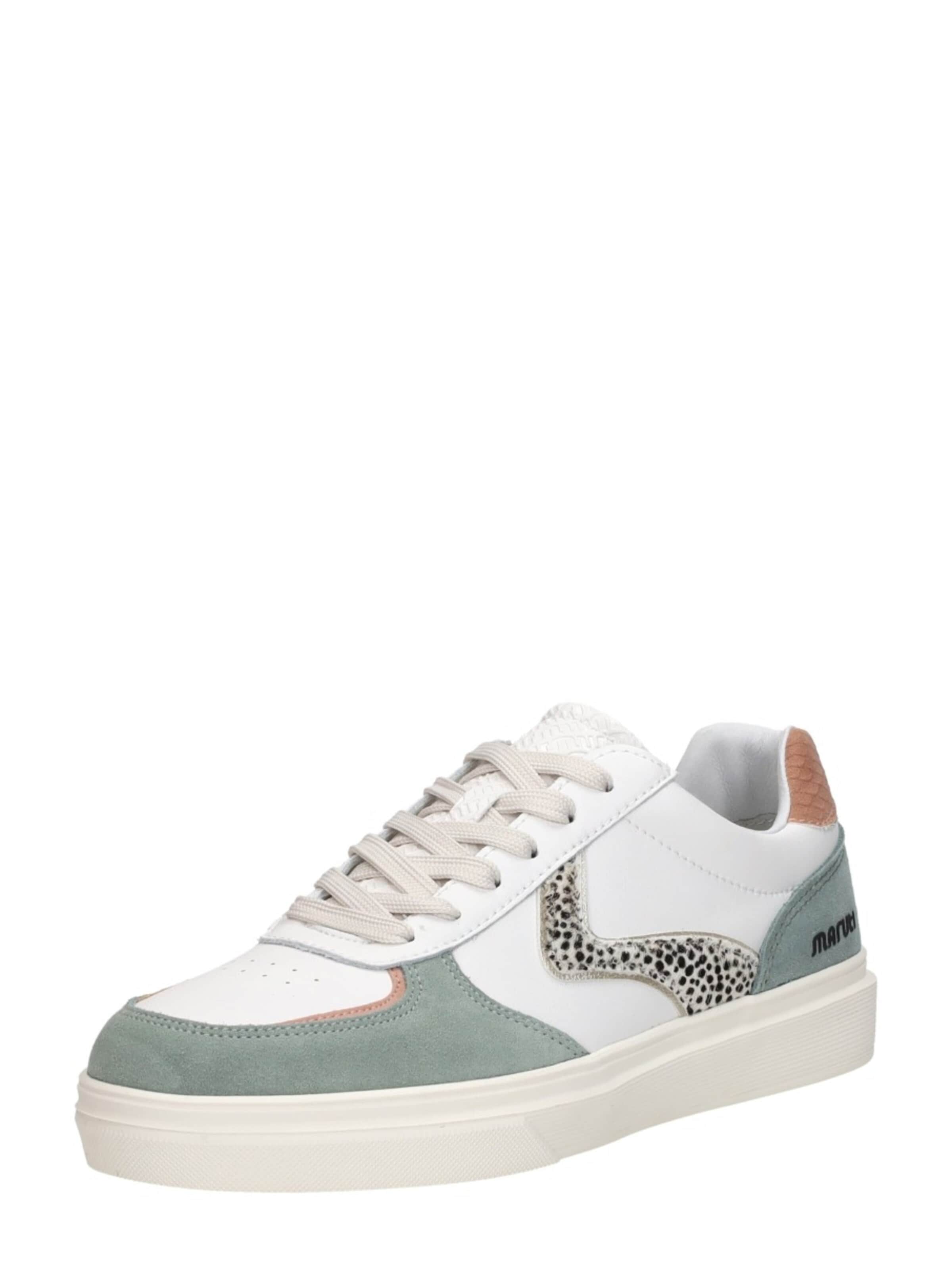 MARUTI Sneakers 'Dario' in Green