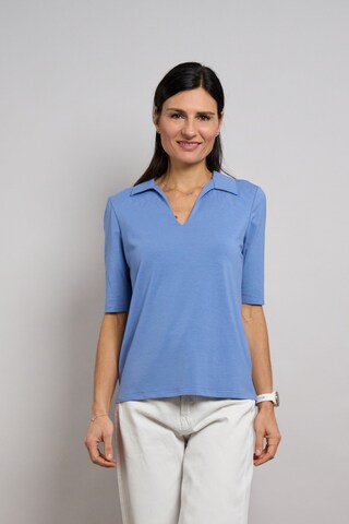 Seidel Moden Shirt in Blue: front