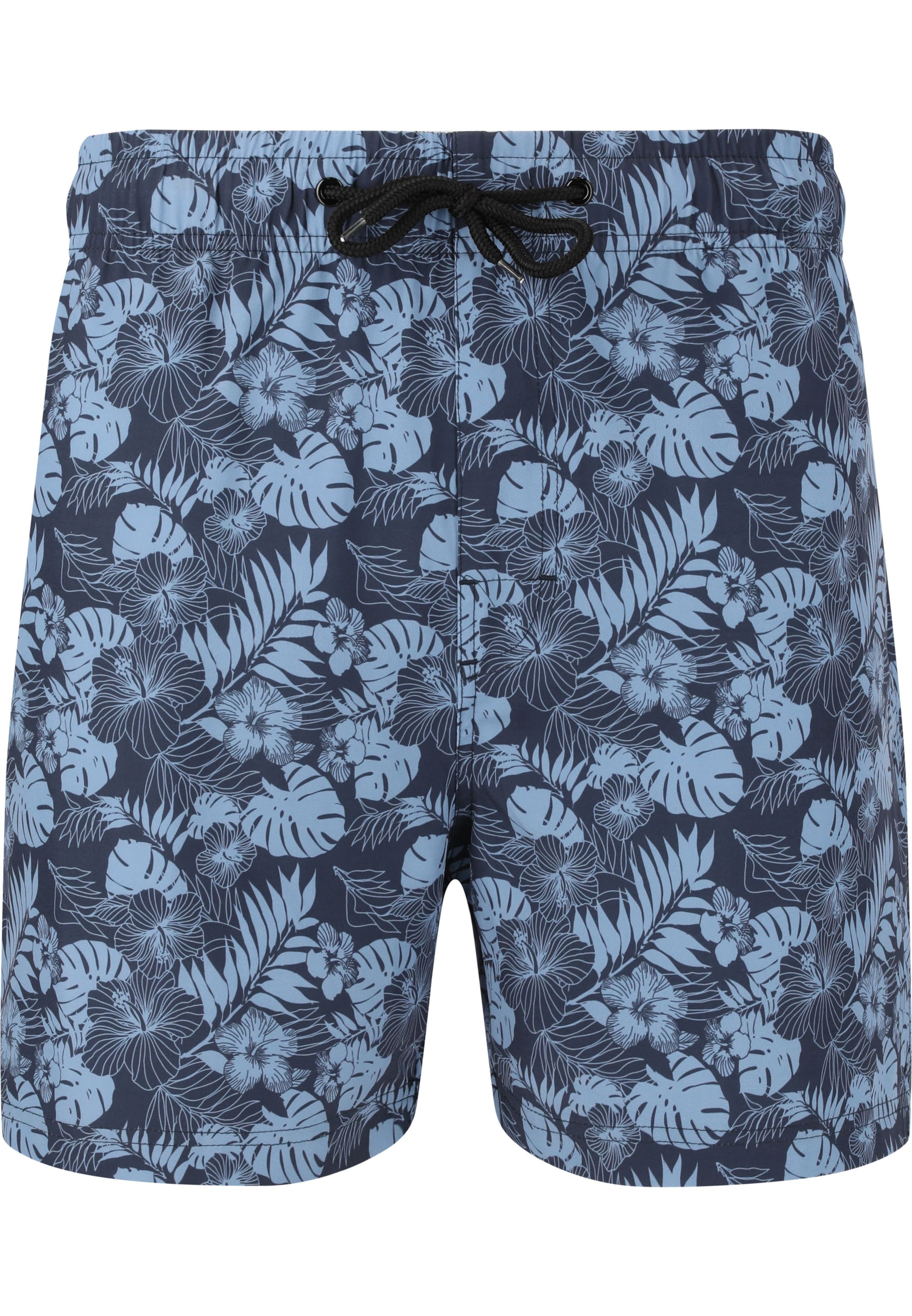 Cruz Swimming shorts 'Toby' in Blue: front