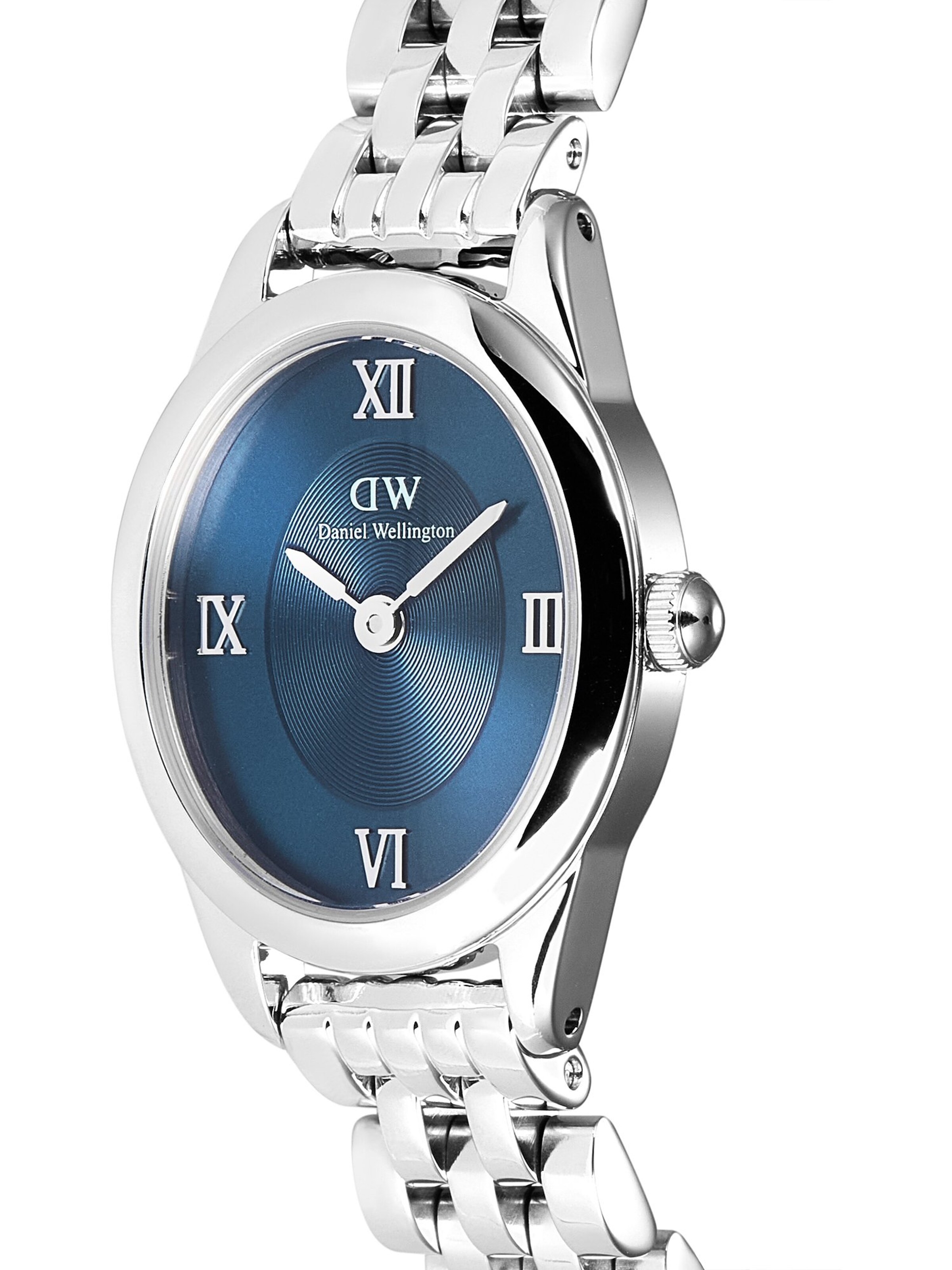 Daniel Wellington Analog Watch in Silver