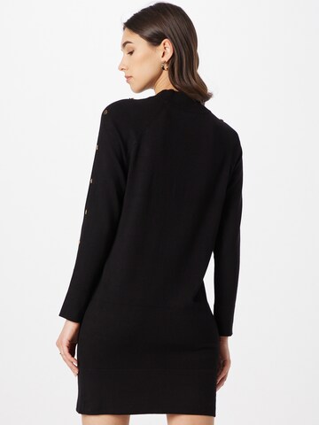 Wallis Knitted dress in Black