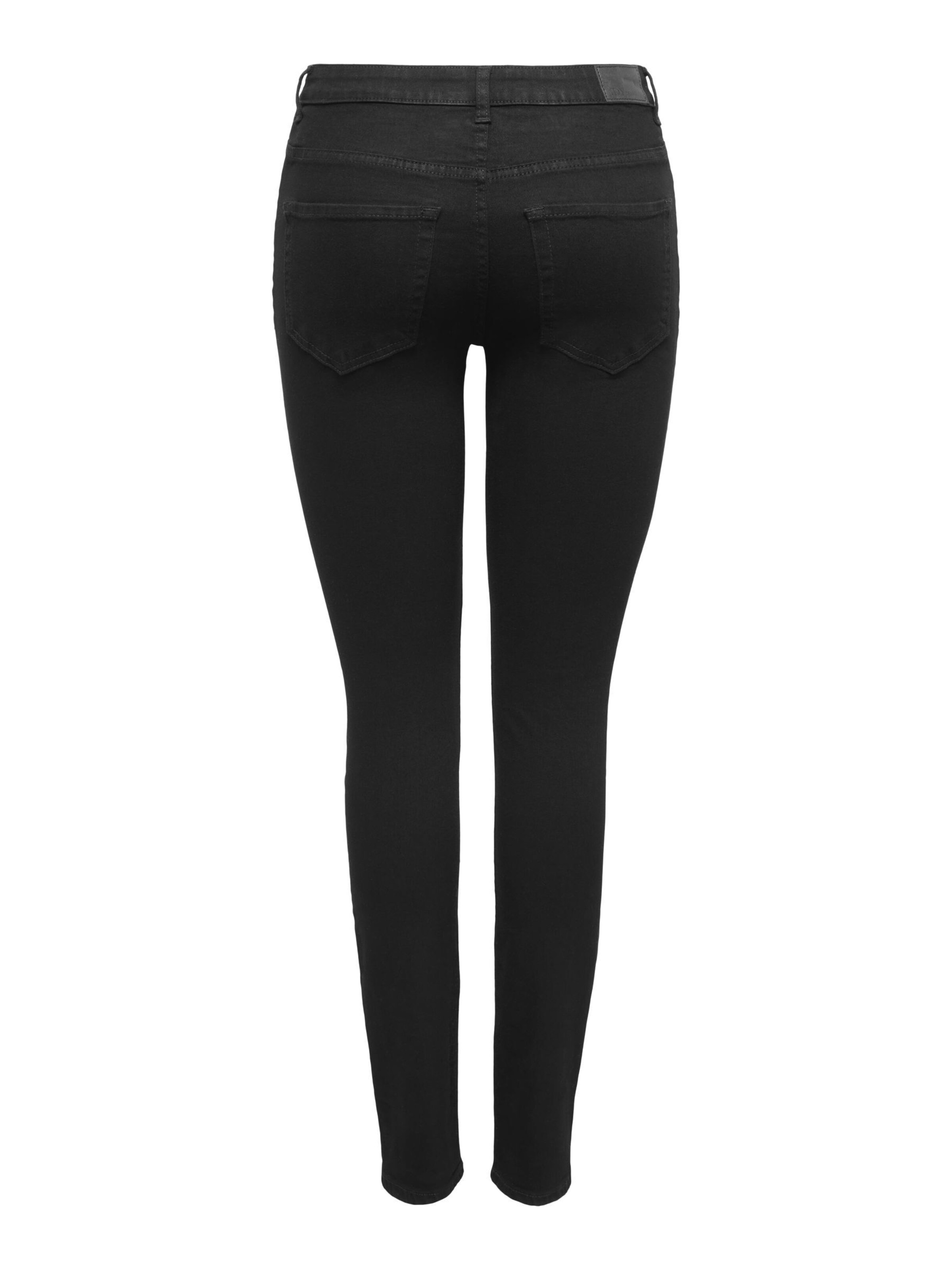 JDY Skinny Jeans 'JDYFina' in Black