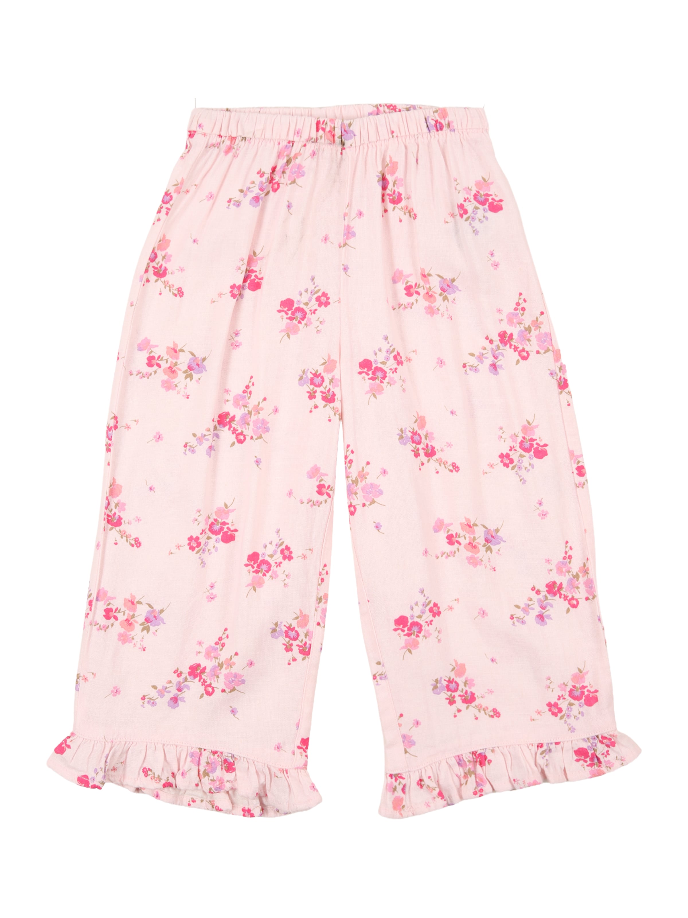 GAP Loosefit Byxa i rosa: framsida