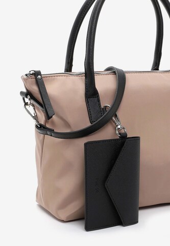 Emily & Noah Shopper 'Marseille' i pink