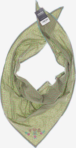 Blutsgeschwister Scarf & Wrap in One size in Green: front