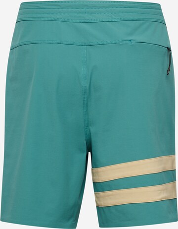 Hurley Swimming Trunks 'PHNTM RNGD 18' in Green