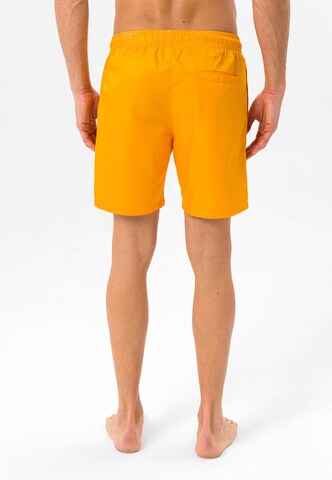Jimmy Sanders Badeshorts i orange