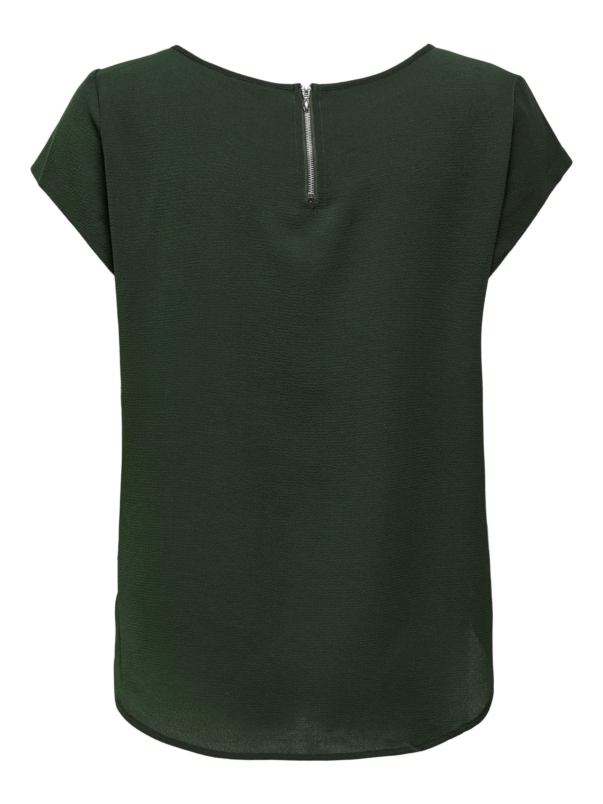 ONLY Blouse 'ONLVic' in Groen