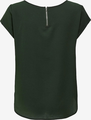 Camicia da donna 'Vic' di ONLY in verde