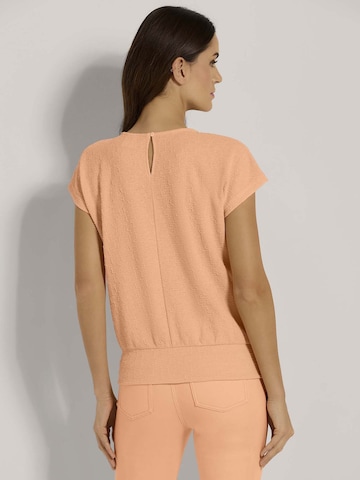 MADELEINE Shirt in Oranje