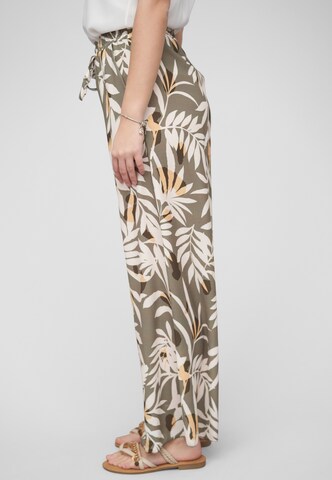 Cloud5ive Wide Leg Hose in Grün