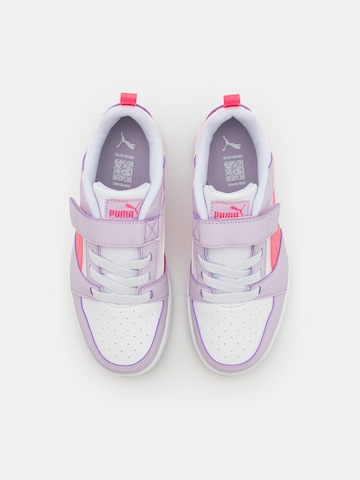 Baskets 'Rebound V6' PUMA en violet