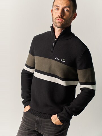 KOROSHI - Jersey en negro