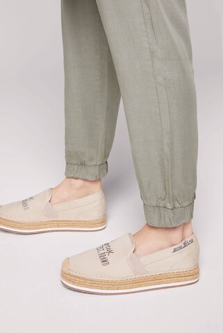 Soccx Espadrilles in Beige: Vorderseite