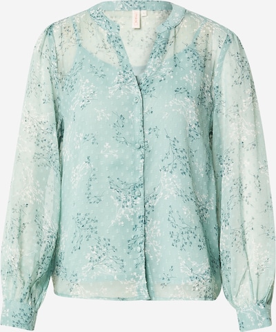 ONLY Pusero 'ONLTESSA ELIZA' värissä minttu / jade / valkoinen, Tuotenäkymä