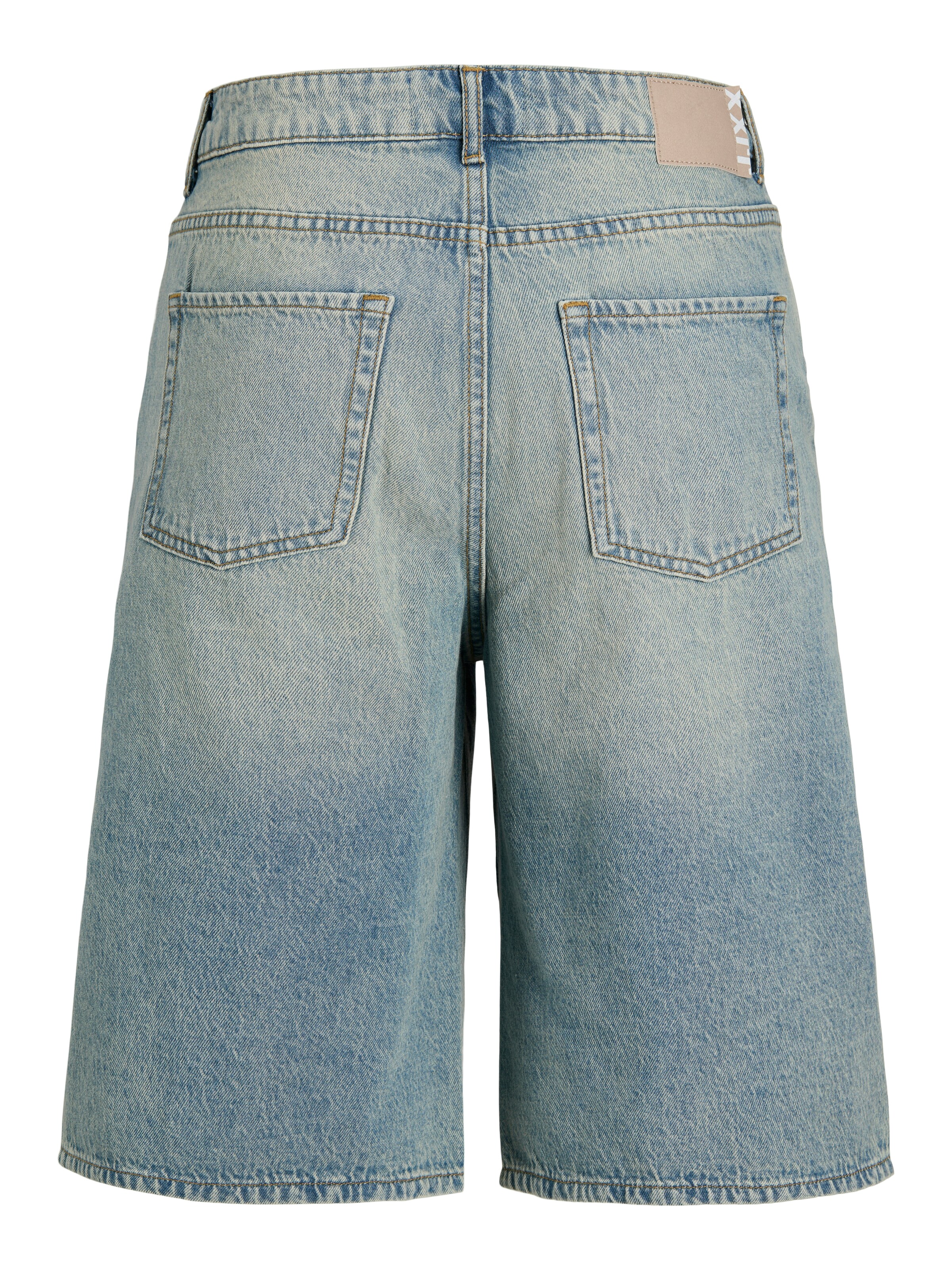 mėlyna JJXX Plačios klešnės Džinsai 'JXLaura'